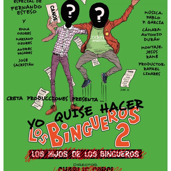 binguerosCartelLosBingueros