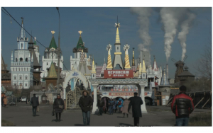 Documental La primavera rosa en el Kremlin