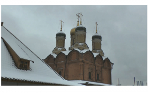 Documental La primavera rosa en el Kremlin