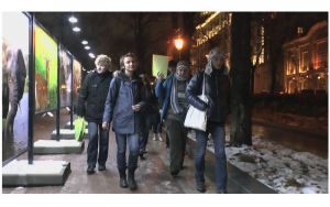 Documental La primavera rosa en el Kremlin
