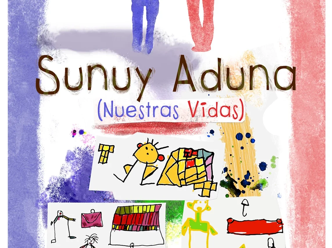 Cartel del documental Sunuy Aduana