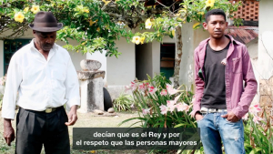 Documental El rey negro