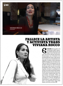 Documentary book La primavera rosa en MÃ©xico