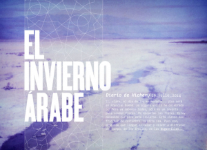 Documentary Book "Hacia una Primavera Rosa" de Mario de la Torre