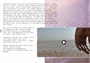 Documentary Book "Hacia una Primavera Rosa" de Mario de la Torre