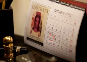 Still del corto de ficciÃ³n Pelucas