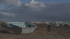 Still del documental Sunuy Aduana