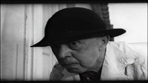 Still del corto documental Un cineasta en La Codorniz