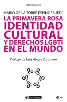 Libro La Primavera Rosa de Mario de la Torre